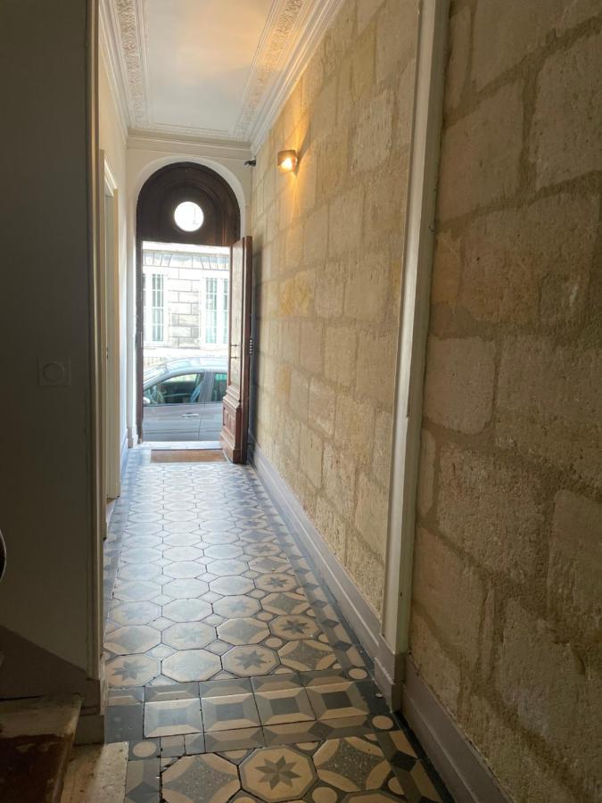 Les Appartements A Gambetta Burdeos Exterior foto