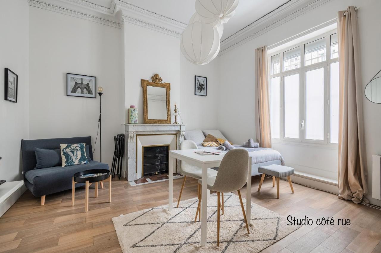 Les Appartements A Gambetta Burdeos Exterior foto