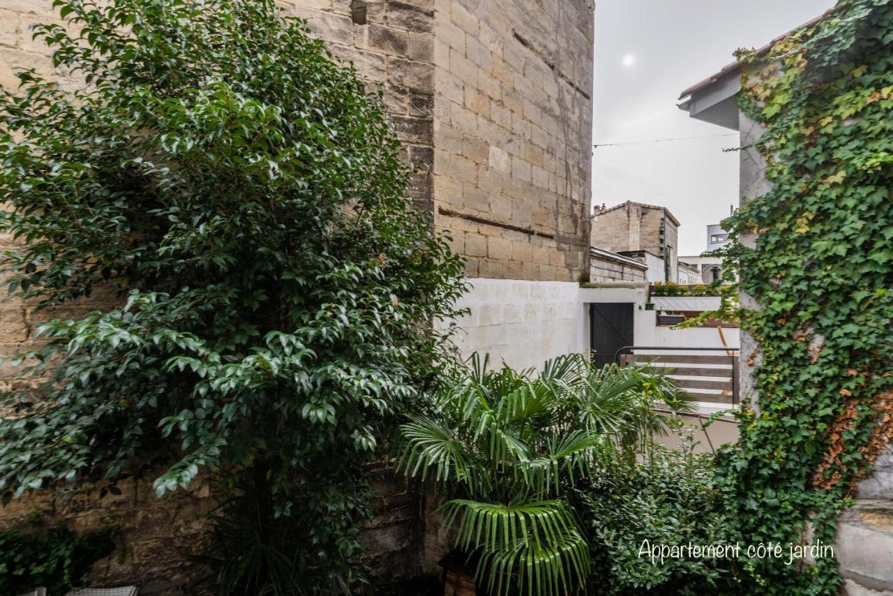 Les Appartements A Gambetta Burdeos Exterior foto