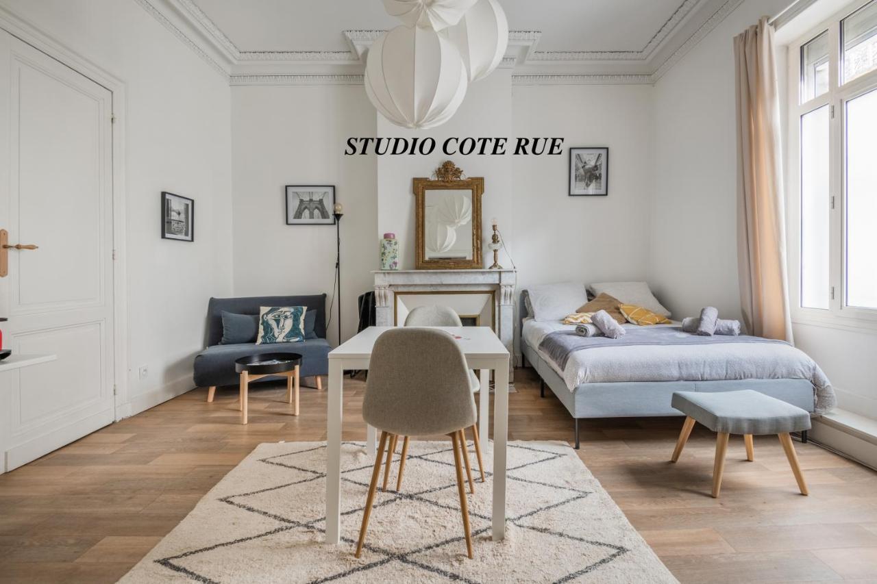 Les Appartements A Gambetta Burdeos Exterior foto