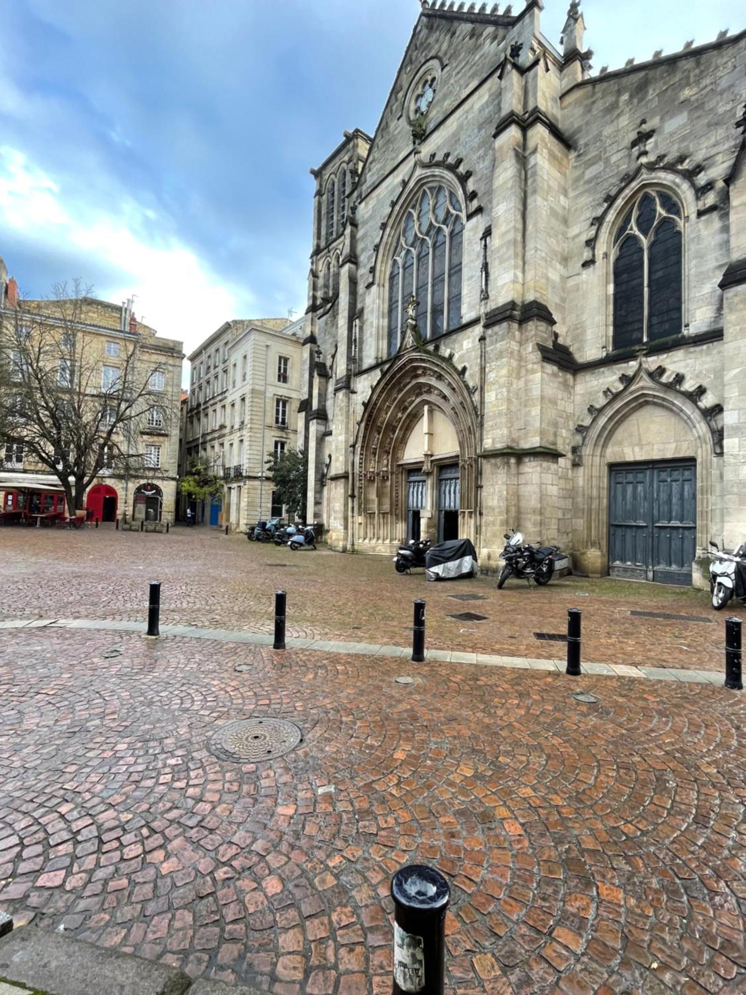 Les Appartements A Gambetta Burdeos Exterior foto