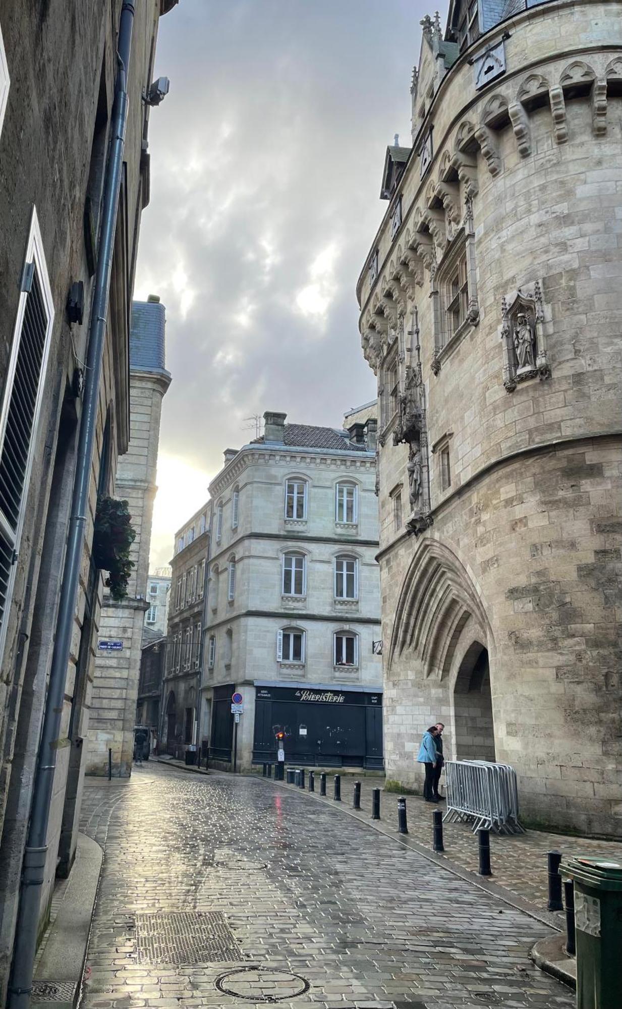 Les Appartements A Gambetta Burdeos Exterior foto