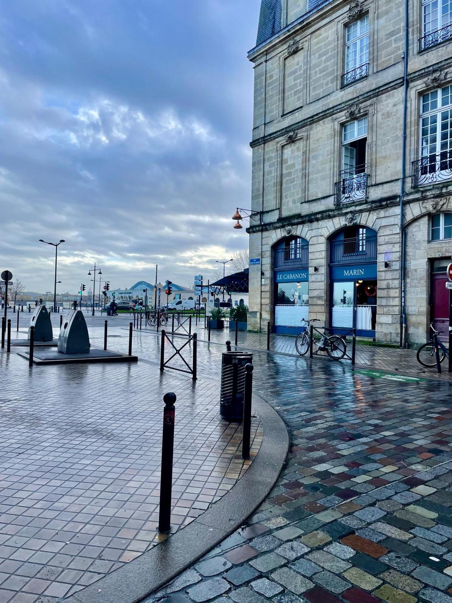 Les Appartements A Gambetta Burdeos Exterior foto