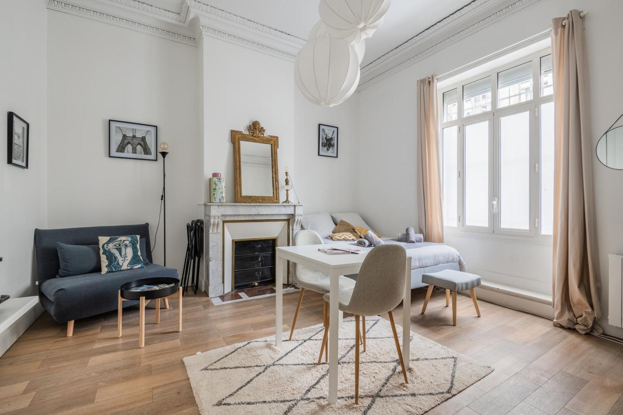 Les Appartements A Gambetta Burdeos Exterior foto