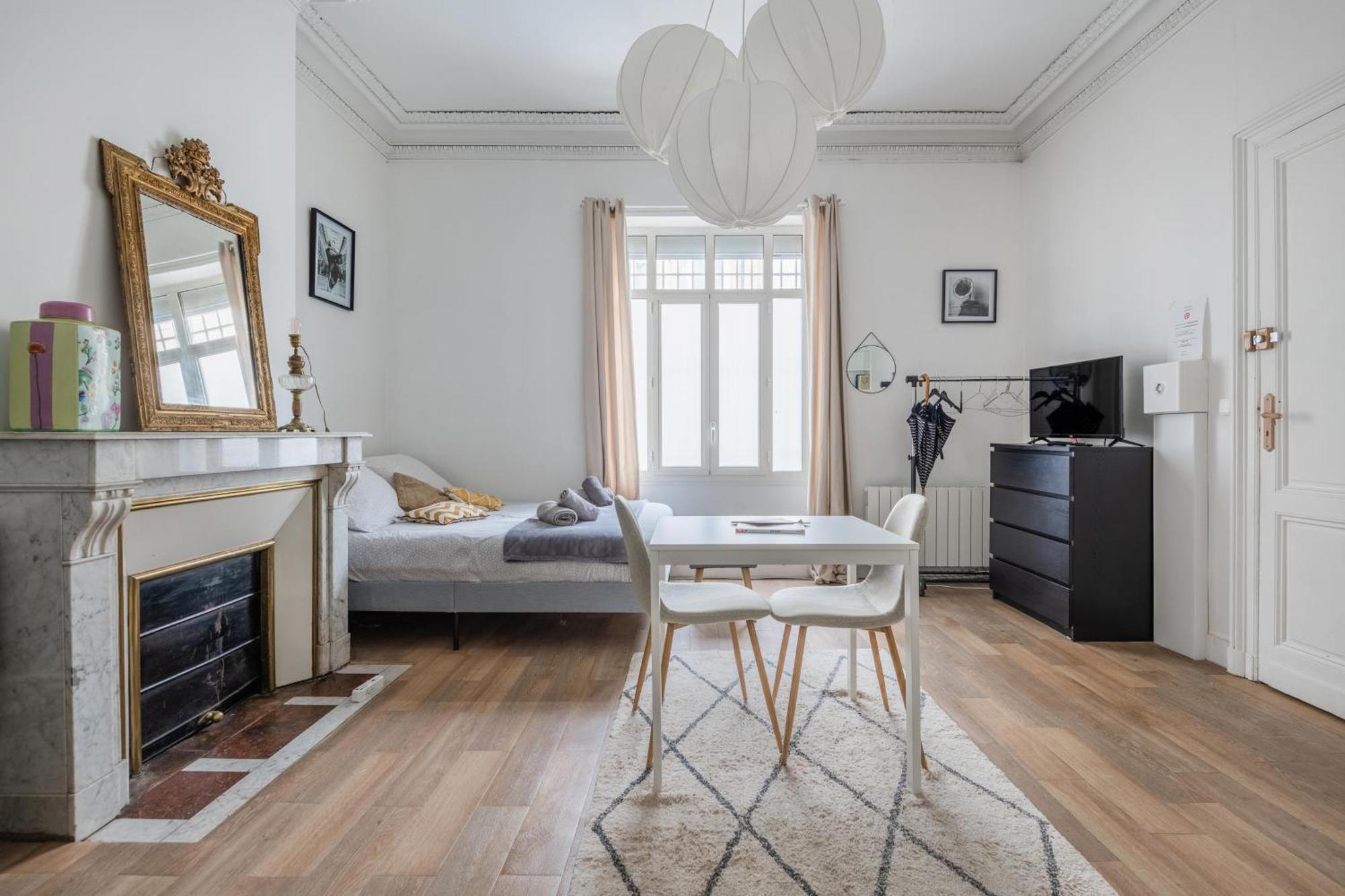 Les Appartements A Gambetta Burdeos Exterior foto