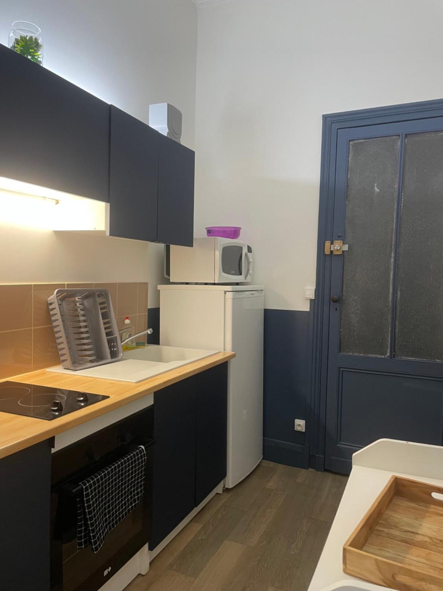 Les Appartements A Gambetta Burdeos Exterior foto