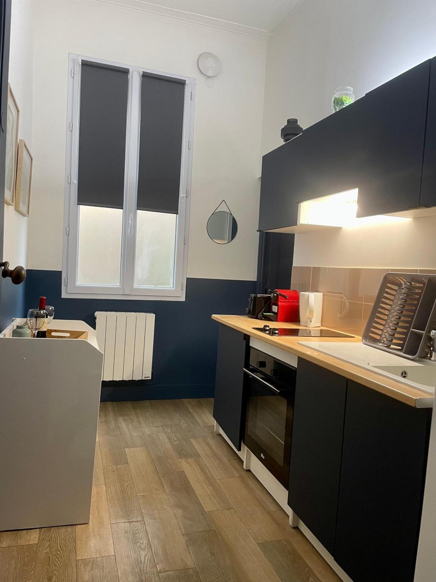 Les Appartements A Gambetta Burdeos Exterior foto