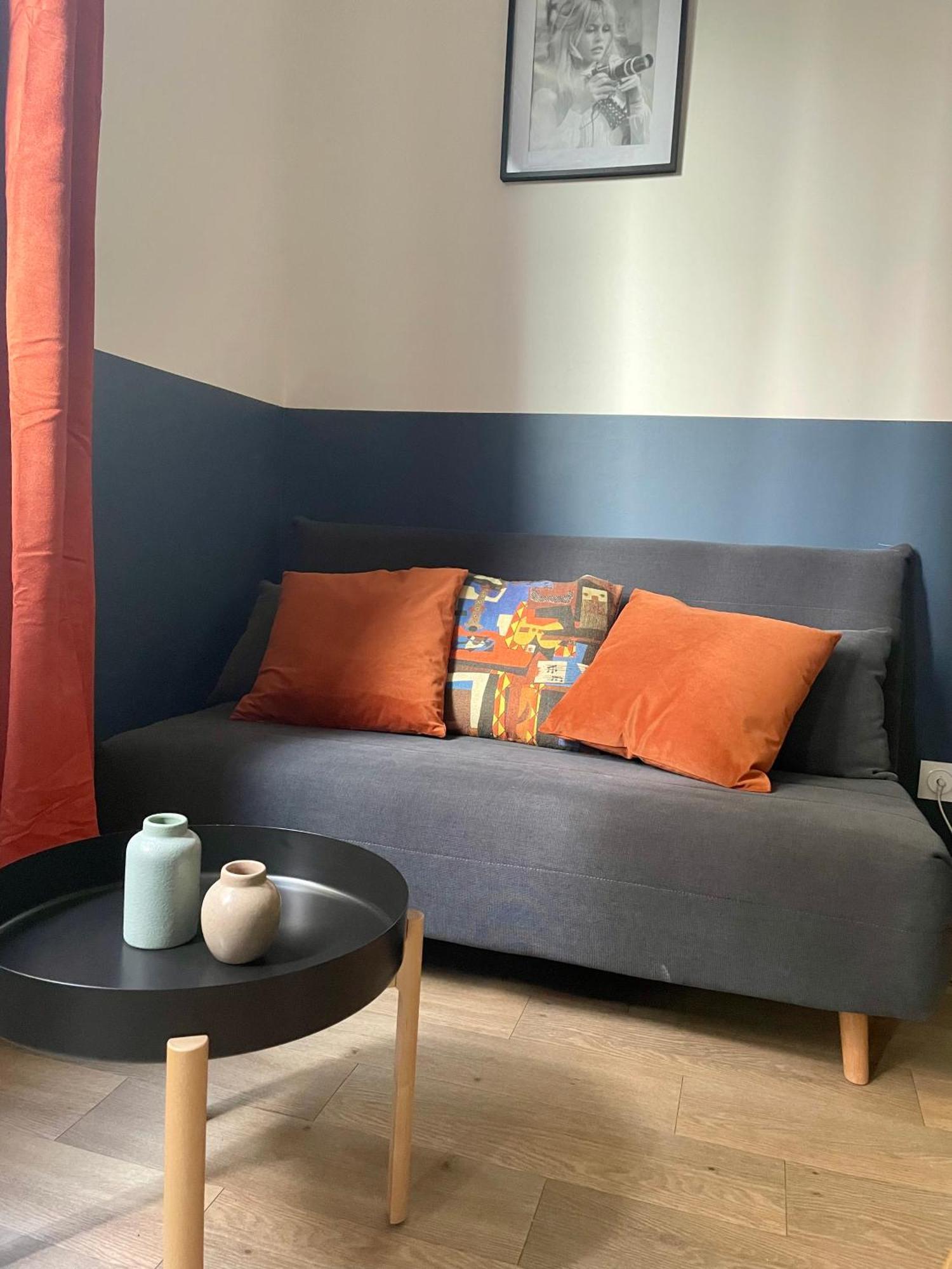 Les Appartements A Gambetta Burdeos Exterior foto