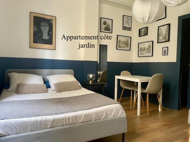 Les Appartements A Gambetta Burdeos Exterior foto