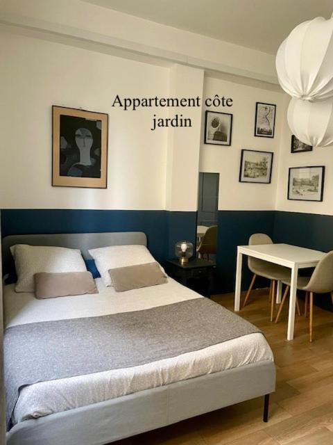 Les Appartements A Gambetta Burdeos Exterior foto